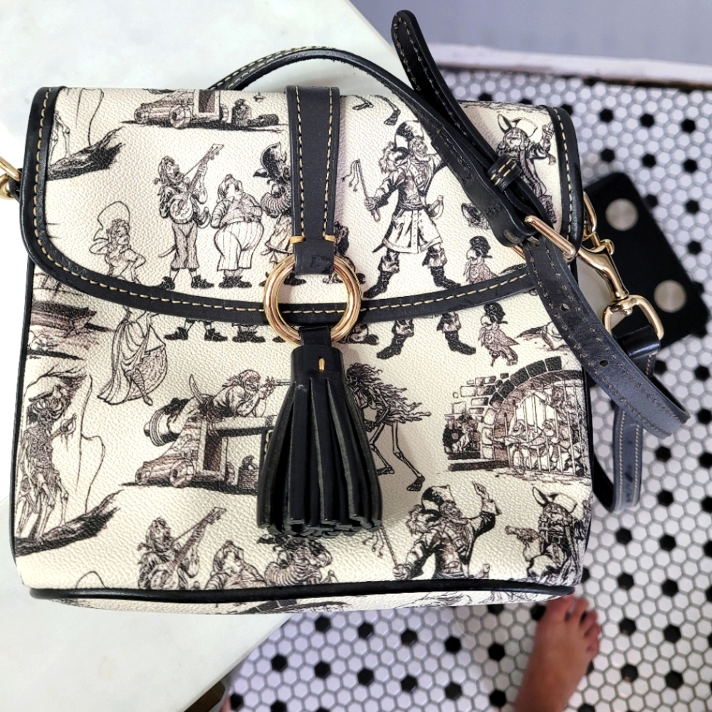 Dooney and Bourke Disney Pirates of the Carribean